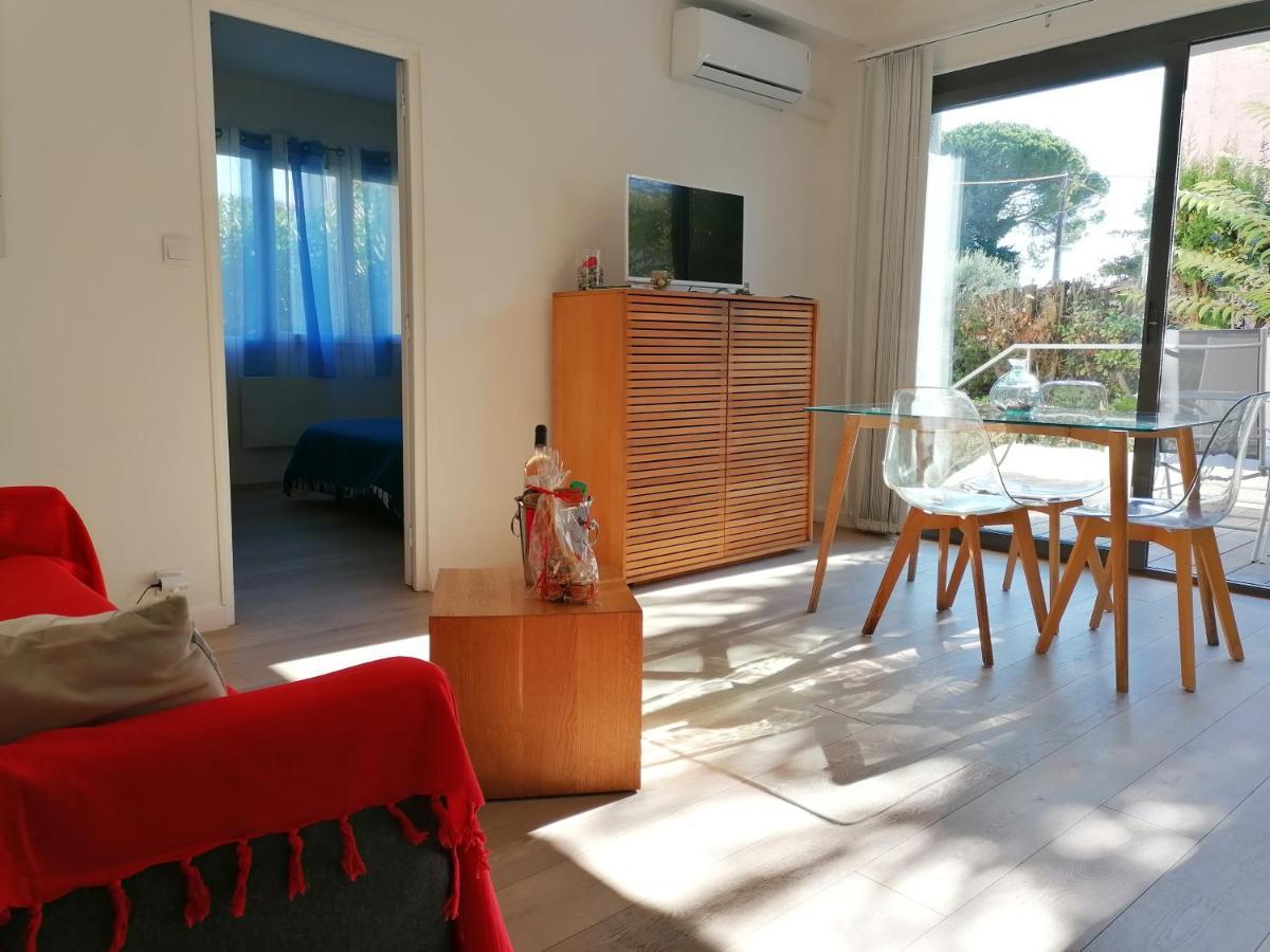 Lou Farniente - Les Lecques - Fabuleux Apartment Сен Сир сюр Мер Екстериор снимка