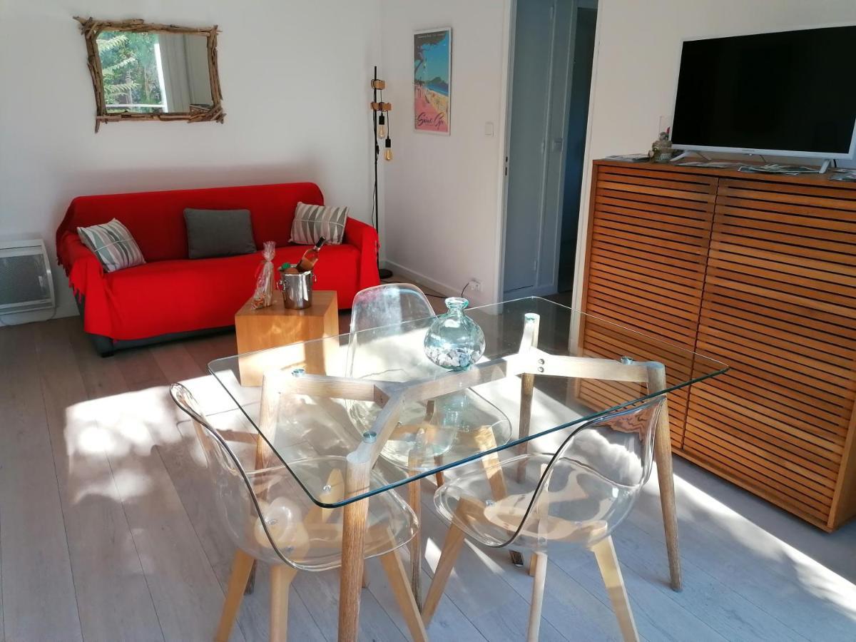 Lou Farniente - Les Lecques - Fabuleux Apartment Сен Сир сюр Мер Екстериор снимка